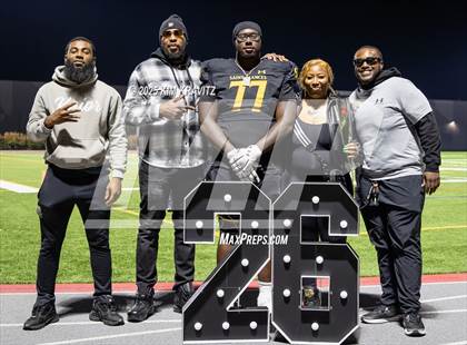 Thumbnail 2 in The St. James Performance Academy @ St. Frances Academy (Senior Night) photogallery.