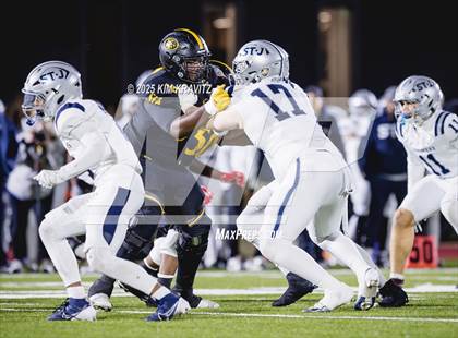 Thumbnail 2 in The St. James Performance Academy @ St. Frances Academy (Senior Night) photogallery.