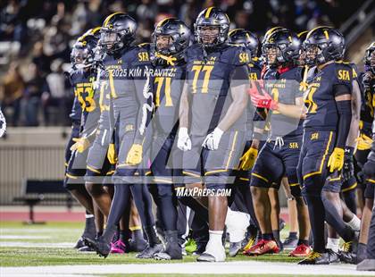 Thumbnail 1 in The St. James Performance Academy @ St. Frances Academy (Senior Night) photogallery.