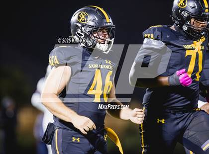 Thumbnail 2 in The St. James Performance Academy @ St. Frances Academy (Senior Night) photogallery.