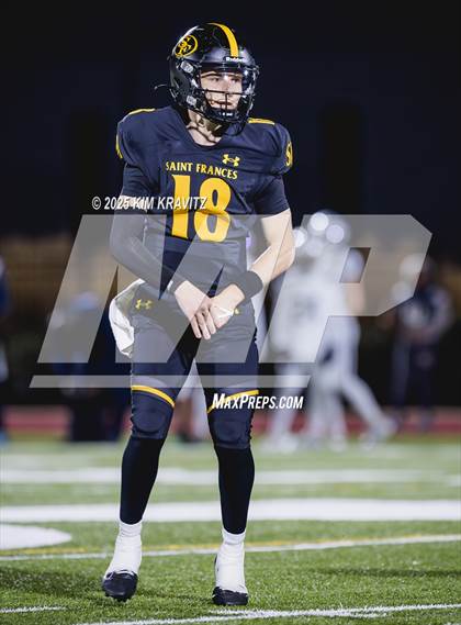 Thumbnail 2 in The St. James Performance Academy @ St. Frances Academy (Senior Night) photogallery.