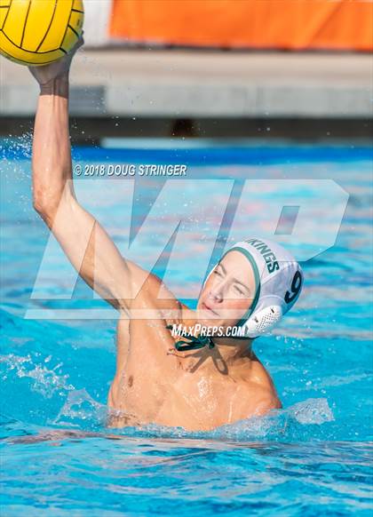 Thumbnail 3 in Los Altos @ Palo Alto (CIF-CCS Division 1 Boy Water Polo Championship) photogallery.