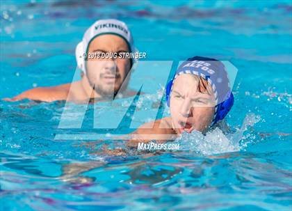 Thumbnail 1 in Los Altos @ Palo Alto (CIF-CCS Division 1 Boy Water Polo Championship) photogallery.