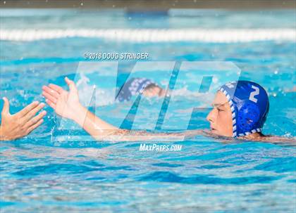 Thumbnail 1 in Los Altos @ Palo Alto (CIF-CCS Division 1 Boy Water Polo Championship) photogallery.