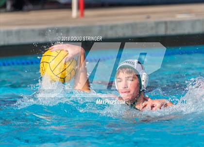 Thumbnail 2 in Los Altos @ Palo Alto (CIF-CCS Division 1 Boy Water Polo Championship) photogallery.