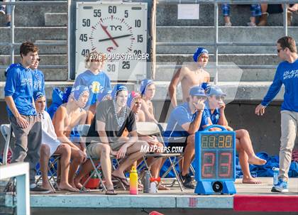 Thumbnail 2 in Los Altos @ Palo Alto (CIF-CCS Division 1 Boy Water Polo Championship) photogallery.