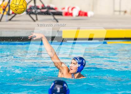 Thumbnail 1 in Los Altos @ Palo Alto (CIF-CCS Division 1 Boy Water Polo Championship) photogallery.