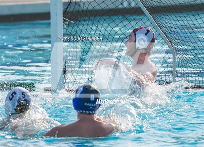 Thumbnail 1 in Los Altos @ Palo Alto (CIF-CCS Division 1 Boy Water Polo Championship) photogallery.