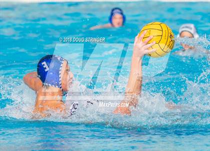 Thumbnail 1 in Los Altos @ Palo Alto (CIF-CCS Division 1 Boy Water Polo Championship) photogallery.