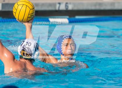 Thumbnail 2 in Los Altos @ Palo Alto (CIF-CCS Division 1 Boy Water Polo Championship) photogallery.