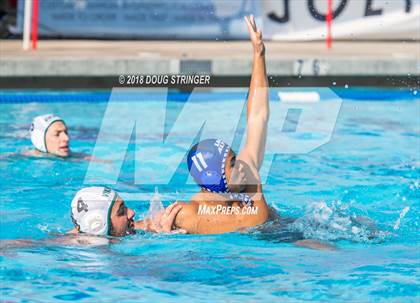 Thumbnail 3 in Los Altos @ Palo Alto (CIF-CCS Division 1 Boy Water Polo Championship) photogallery.