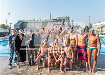 Thumbnail 1 in Los Altos @ Palo Alto (CIF-CCS Division 1 Boy Water Polo Championship) photogallery.