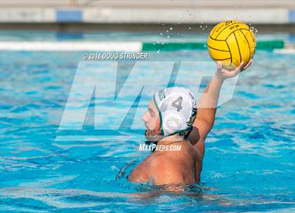 Thumbnail 2 in Los Altos @ Palo Alto (CIF-CCS Division 1 Boy Water Polo Championship) photogallery.
