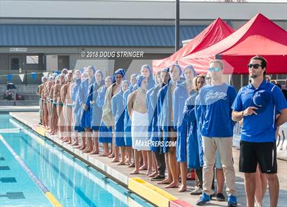 Thumbnail 2 in Los Altos @ Palo Alto (CIF-CCS Division 1 Boy Water Polo Championship) photogallery.