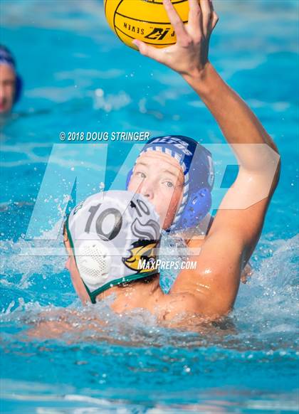Thumbnail 1 in Los Altos @ Palo Alto (CIF-CCS Division 1 Boy Water Polo Championship) photogallery.