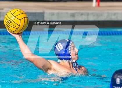 Thumbnail 3 in Los Altos @ Palo Alto (CIF-CCS Division 1 Boy Water Polo Championship) photogallery.