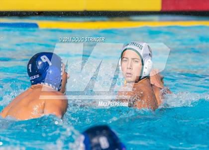 Thumbnail 1 in Los Altos @ Palo Alto (CIF-CCS Division 1 Boy Water Polo Championship) photogallery.