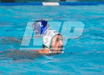 Thumbnail 1 in Los Altos @ Palo Alto (CIF-CCS Division 1 Boy Water Polo Championship) photogallery.