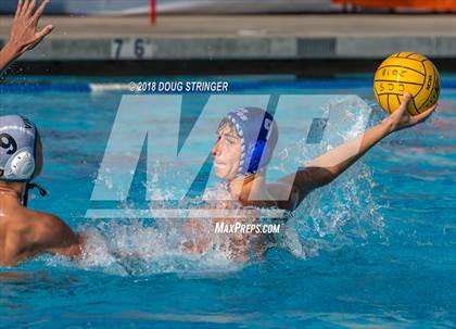 Thumbnail 2 in Los Altos @ Palo Alto (CIF-CCS Division 1 Boy Water Polo Championship) photogallery.