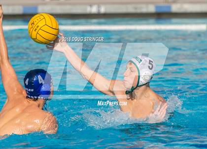 Thumbnail 3 in Los Altos @ Palo Alto (CIF-CCS Division 1 Boy Water Polo Championship) photogallery.