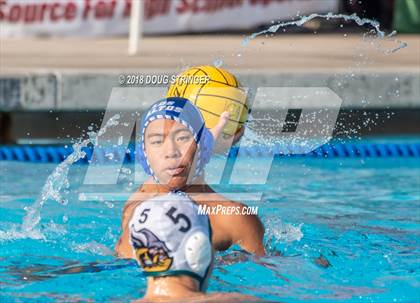 Thumbnail 1 in Los Altos @ Palo Alto (CIF-CCS Division 1 Boy Water Polo Championship) photogallery.