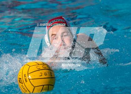 Thumbnail 2 in Los Altos @ Palo Alto (CIF-CCS Division 1 Boy Water Polo Championship) photogallery.