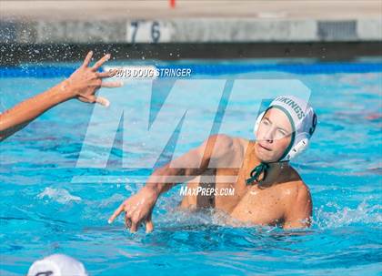 Thumbnail 2 in Los Altos @ Palo Alto (CIF-CCS Division 1 Boy Water Polo Championship) photogallery.