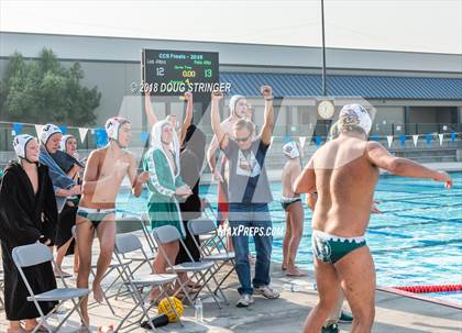 Thumbnail 3 in Los Altos @ Palo Alto (CIF-CCS Division 1 Boy Water Polo Championship) photogallery.
