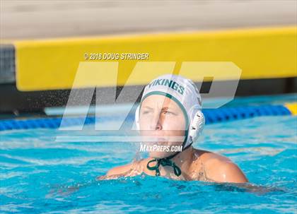 Thumbnail 2 in Los Altos @ Palo Alto (CIF-CCS Division 1 Boy Water Polo Championship) photogallery.