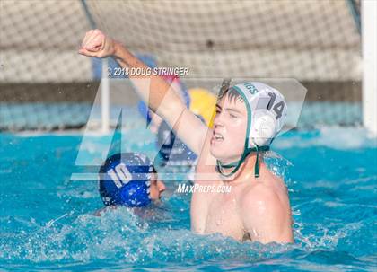 Thumbnail 2 in Los Altos @ Palo Alto (CIF-CCS Division 1 Boy Water Polo Championship) photogallery.