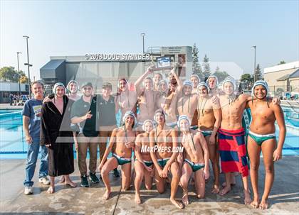 Thumbnail 2 in Los Altos @ Palo Alto (CIF-CCS Division 1 Boy Water Polo Championship) photogallery.