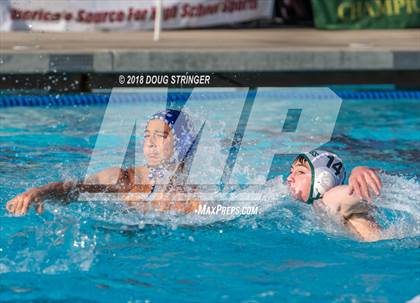 Thumbnail 2 in Los Altos @ Palo Alto (CIF-CCS Division 1 Boy Water Polo Championship) photogallery.