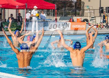 Thumbnail 3 in Los Altos @ Palo Alto (CIF-CCS Division 1 Boy Water Polo Championship) photogallery.