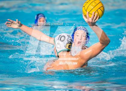 Thumbnail 2 in Los Altos @ Palo Alto (CIF-CCS Division 1 Boy Water Polo Championship) photogallery.