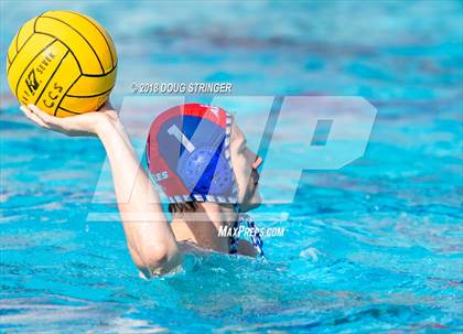 Thumbnail 2 in Los Altos @ Palo Alto (CIF-CCS Division 1 Boy Water Polo Championship) photogallery.