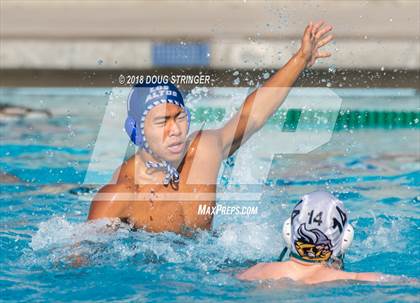 Thumbnail 1 in Los Altos @ Palo Alto (CIF-CCS Division 1 Boy Water Polo Championship) photogallery.