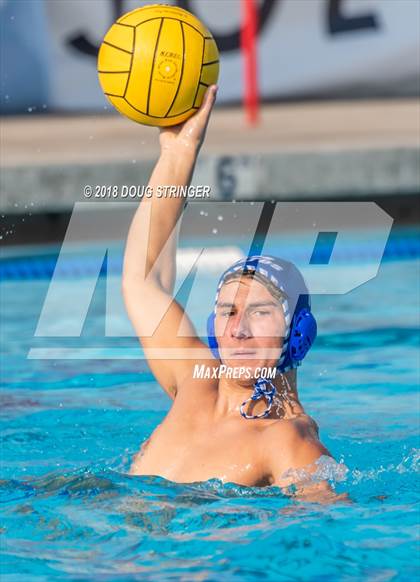 Thumbnail 2 in Los Altos @ Palo Alto (CIF-CCS Division 1 Boy Water Polo Championship) photogallery.