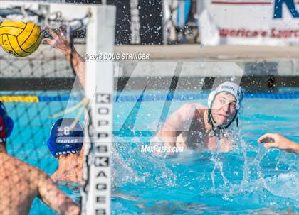 Thumbnail 1 in Los Altos @ Palo Alto (CIF-CCS Division 1 Boy Water Polo Championship) photogallery.