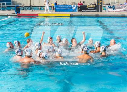 Thumbnail 2 in Los Altos @ Palo Alto (CIF-CCS Division 1 Boy Water Polo Championship) photogallery.