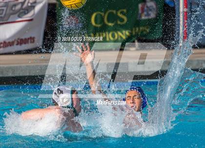 Thumbnail 3 in Los Altos @ Palo Alto (CIF-CCS Division 1 Boy Water Polo Championship) photogallery.
