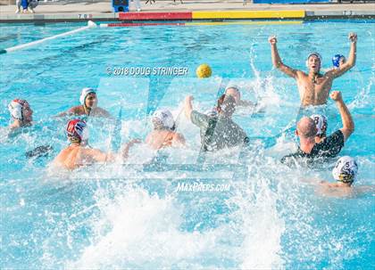 Thumbnail 1 in Los Altos @ Palo Alto (CIF-CCS Division 1 Boy Water Polo Championship) photogallery.