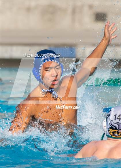 Thumbnail 3 in Los Altos @ Palo Alto (CIF-CCS Division 1 Boy Water Polo Championship) photogallery.