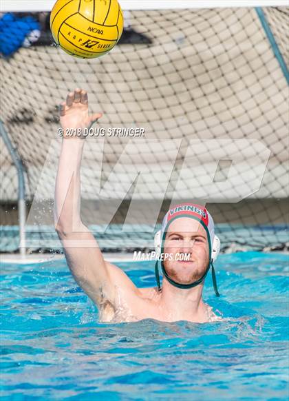 Thumbnail 1 in Los Altos @ Palo Alto (CIF-CCS Division 1 Boy Water Polo Championship) photogallery.