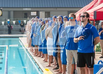 Thumbnail 1 in Los Altos @ Palo Alto (CIF-CCS Division 1 Boy Water Polo Championship) photogallery.