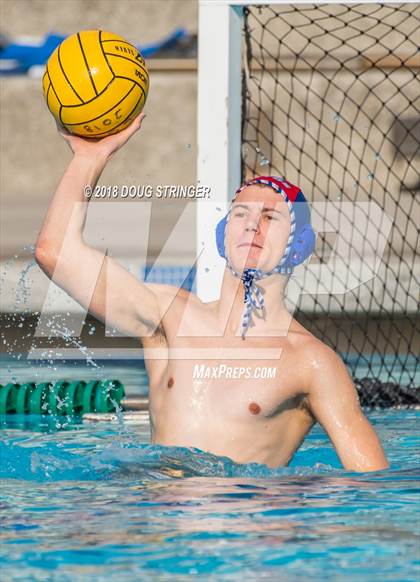 Thumbnail 2 in Los Altos @ Palo Alto (CIF-CCS Division 1 Boy Water Polo Championship) photogallery.