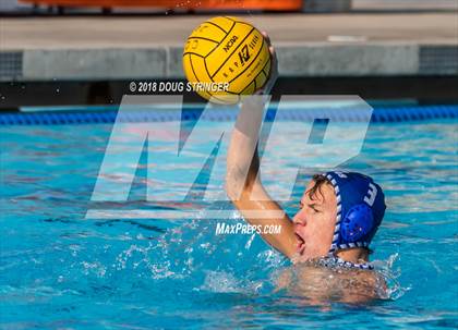 Thumbnail 2 in Los Altos @ Palo Alto (CIF-CCS Division 1 Boy Water Polo Championship) photogallery.