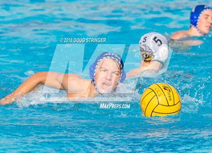 Thumbnail 2 in Los Altos @ Palo Alto (CIF-CCS Division 1 Boy Water Polo Championship) photogallery.
