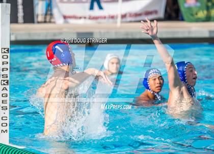 Thumbnail 3 in Los Altos @ Palo Alto (CIF-CCS Division 1 Boy Water Polo Championship) photogallery.