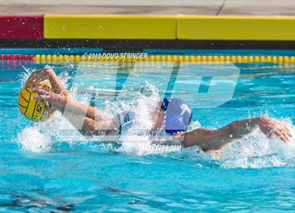 Thumbnail 1 in Los Altos @ Palo Alto (CIF-CCS Division 1 Boy Water Polo Championship) photogallery.