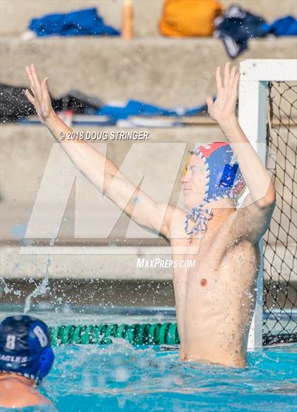 Thumbnail 3 in Los Altos @ Palo Alto (CIF-CCS Division 1 Boy Water Polo Championship) photogallery.